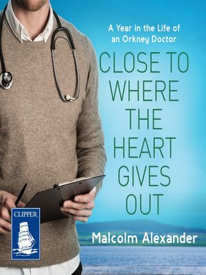 Close to Where the Heart Gives Out - Audiobook